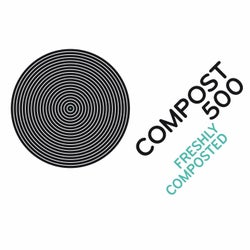 COMPOST 500 - Freshly Composted