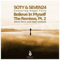 Believe in Myself - the Remixes, Pt. 2