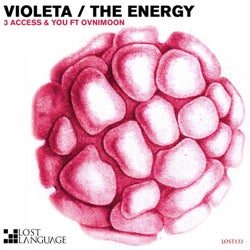 Violeta / The Energy (feat. Ovnimoon)