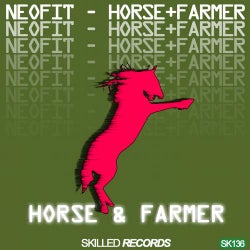 Horse And Farmer EP