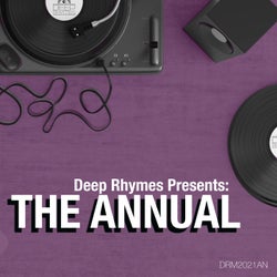 Deep Rhymes presents: The Annual