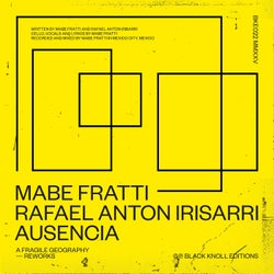 Ausencia (Mabe Fratti Hiatus rework)