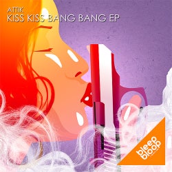 Kiss Kiss Bang Bang EP