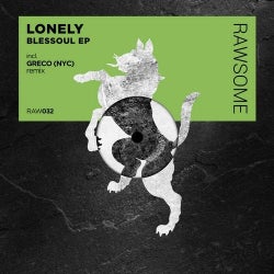 LONELY-BLESSOUL CHART