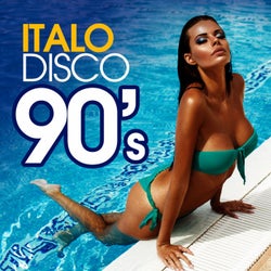 Italo Disco 90's  Vol. 2