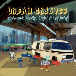 Urban Grooves - Urban Funk Breaks Dub Hip Hop Beats