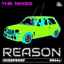 Reason - The Mixes