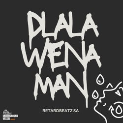 Dlala Wena Man (Shaya)