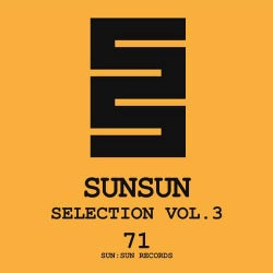 SunSun Selection, Vol. 3