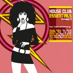 House Club Essentials - Vol. 9