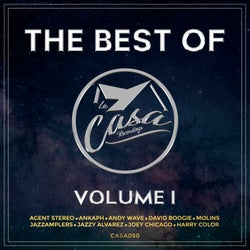 The Best of La Casa Recordings, Vol. 1