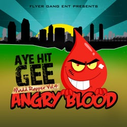 Madd Rapper 4 Angry Blood