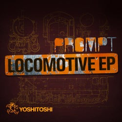 Prompt - Locomotive EP