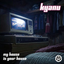 My House Is Your House (Extended Mix)