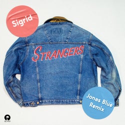 Strangers (Jonas Blue Remix / Extended)