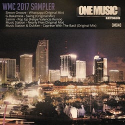 WMC 2017 Sampler