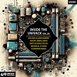 Inside The Univack, Vol.20