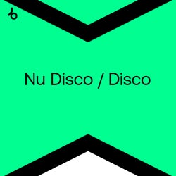 Best New Nu Disco / Disco: October