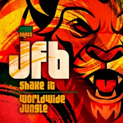 Shake It / Worldwide Jungle