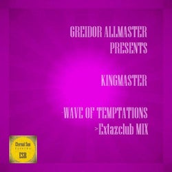 Wave of Temptations (Extazclub Mix)