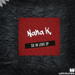 So In Love EP