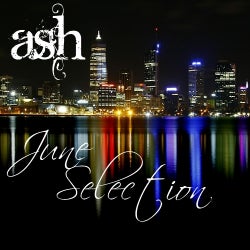 Ash's June Selection 2012