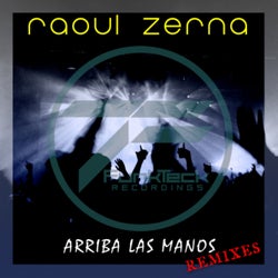 Arriba Las Manos: The Remixes