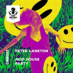 Acid House Party Chart