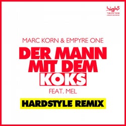 Der Mann Mit Dem Koks (Hardstyle Remix)