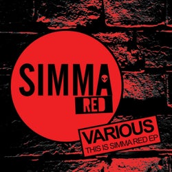 This Is Simma Red EP
