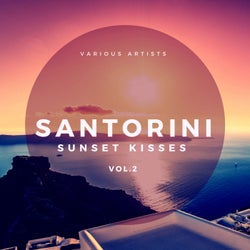 Santorini Sunset Kisses, Vol. 2