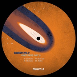 Comet Finder Pt.2 - Damon Wild