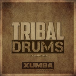 Tribal Drums - Top 10 May 2016