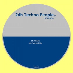 24h Techno People