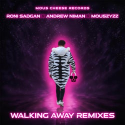 Walking Away Remixes