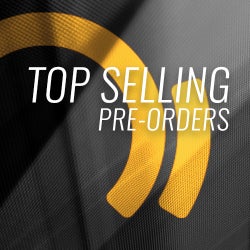 Top Selling Pre-Orders: Apr.05.2019