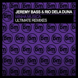 Minha Musica (Ultimate Remixes)