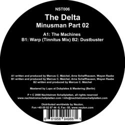 Minusman Part 2 (Vinyl Version)