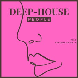 Deep-House People, Vol. 2
