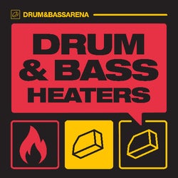 LINK Label | D&B Arena - Essential Heaters