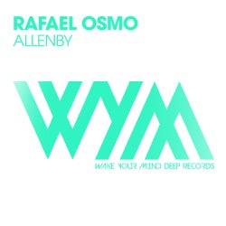 Rafael Osmo 'Allenby' Chart