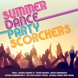 Summer Dance Party Scorchers