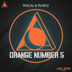 Orange Number 5