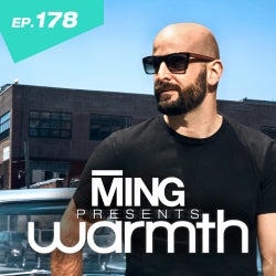 EP. 178 - MING PRESENTS WARMTH - TRACK CHART