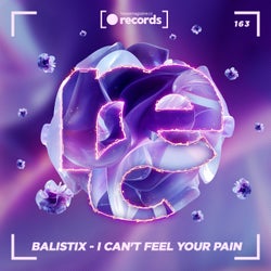 I Can't Feel Your Pain