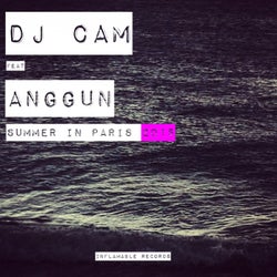 Summer in Paris 2015 (feat. Anggun)