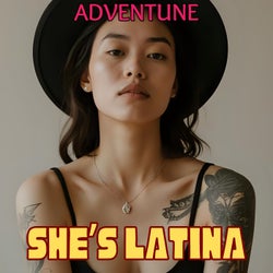 She's Latina