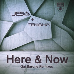 Here & Now - Gai Barone Remixes