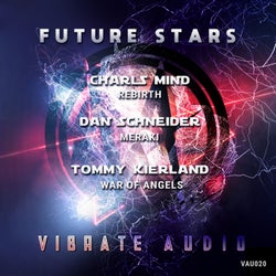 Future Stars, Vol. 1 (Extended Mixes)