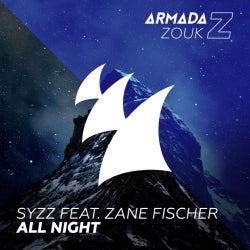 Syzz 'All Night' chart